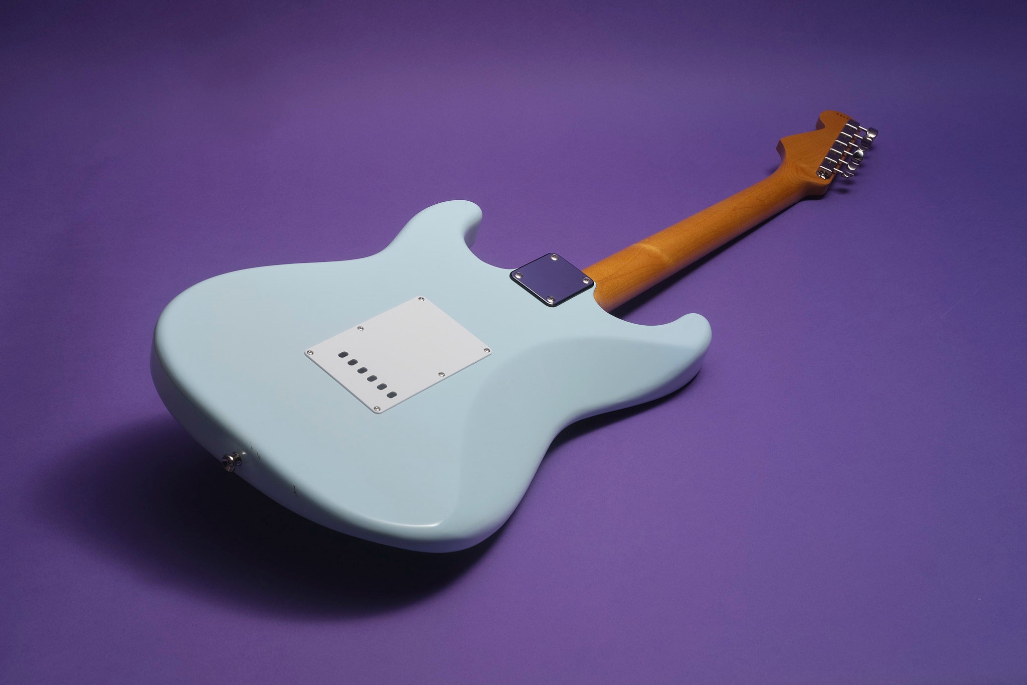 Moon ST Classic: Vintage Voiced Stratocaster Guitar - Sarg's Guitars