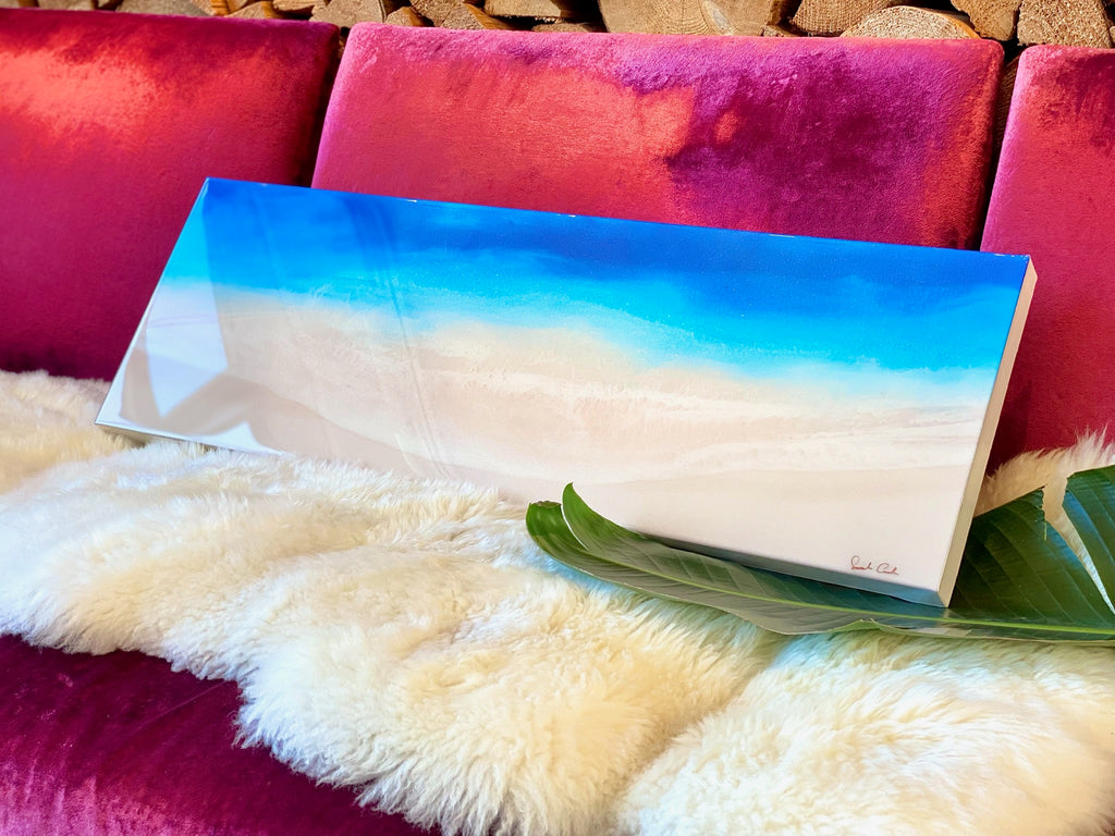 Resin Arts – Sarah Caudle Art Japan