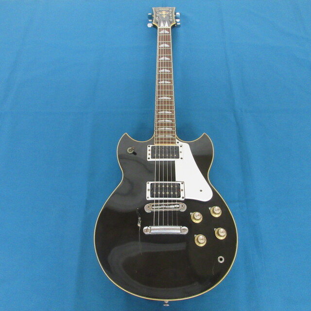 中古】エレキギター YAMAHA SG500 黒 - サーリアル - 新感覚オークション