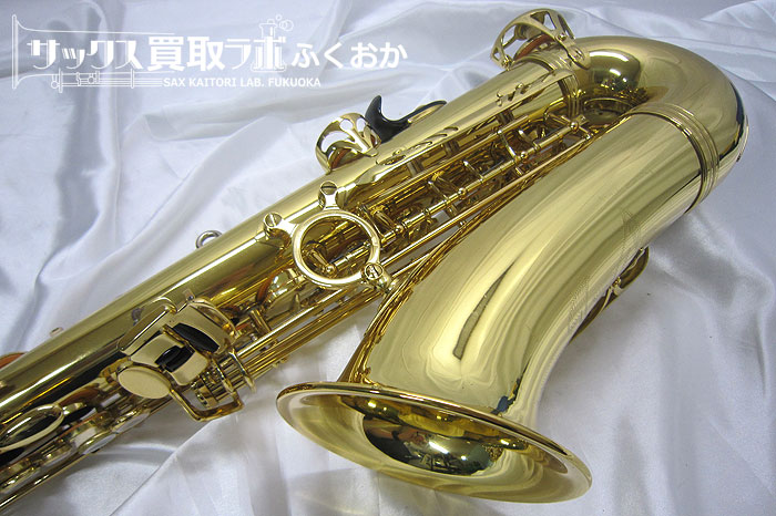 ヤナギサワ A-900μ アルトサックスを買取させて頂きました