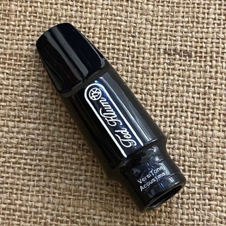 Ted Klum VersiTone Acoustimax Mouthpiece Opening 7 Material Black