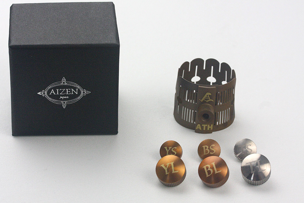 Accessories | AIZEN（アイゼン）