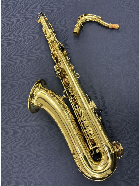 Selmer SA80Ⅱ ヴァルール（中古美品）テナーサックス セルマーテナー
