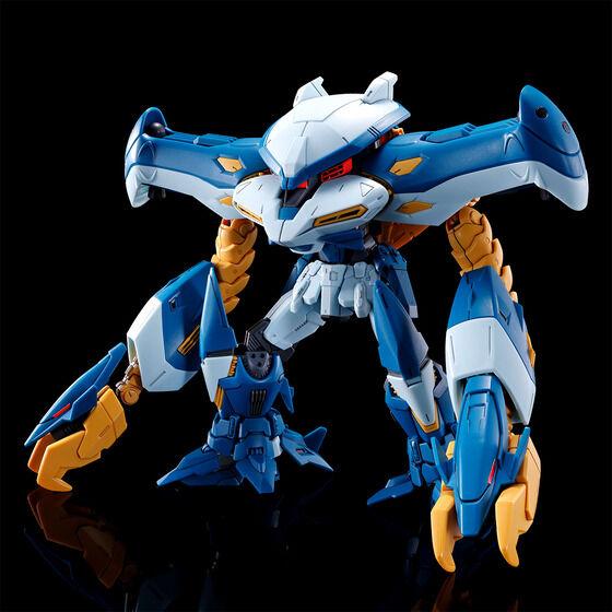 HGAC ガンダムバーンレプオス」「30MM ブラックナイト仕様【プレバン