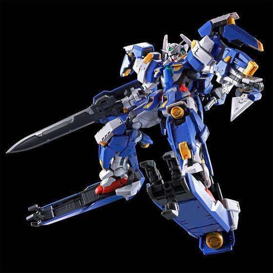 プレバン】「RG アヴァランチエクシアダッシュ」「HG プルトーネ