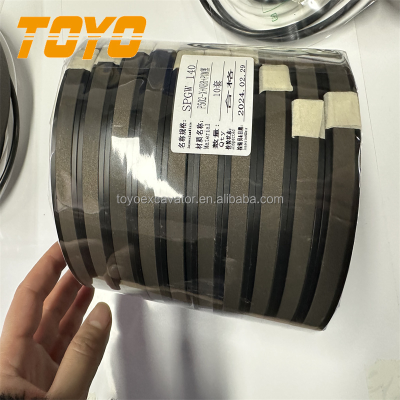 ZX800 ZX850-3 ZX850 ZX870 Cylinder Seal Kits for Hitachi Excavators