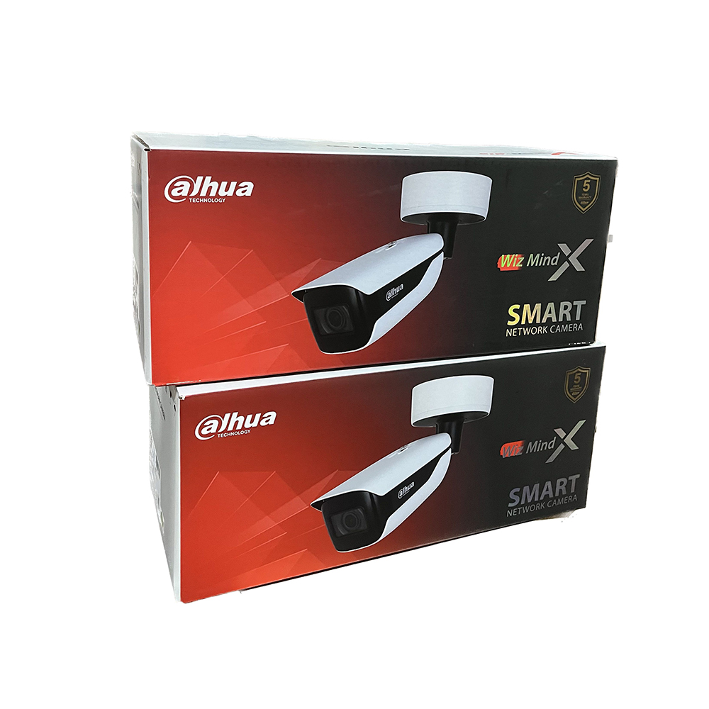 Dahua IPC-HFW7442H-Z-X 4MP IR Bullet Network Camera - Wizmind