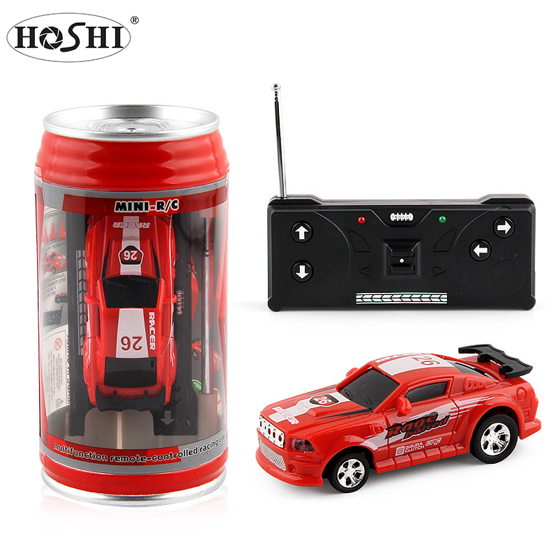 Happy Can Can プレゼント ラジオコントロール缶型バギー