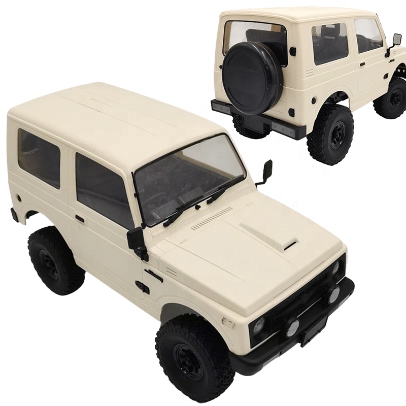 WPL C74 スズキ ジムニー JA11 クローラー RTR 1/10スケール 4WD 4X4