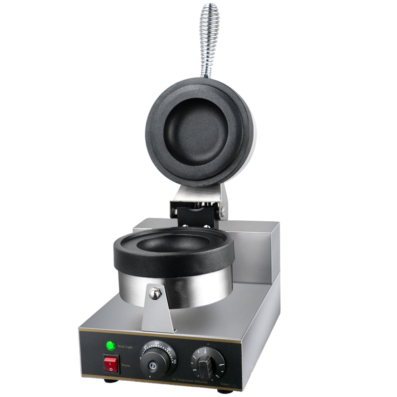 UFO Burger Maker Machine - Electrical Press for Sandwiches
