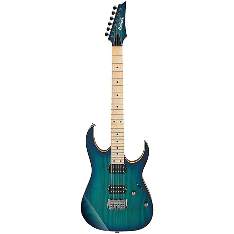 Ibanez Prestige RG652AHMFX-NGB « Electric Guitar