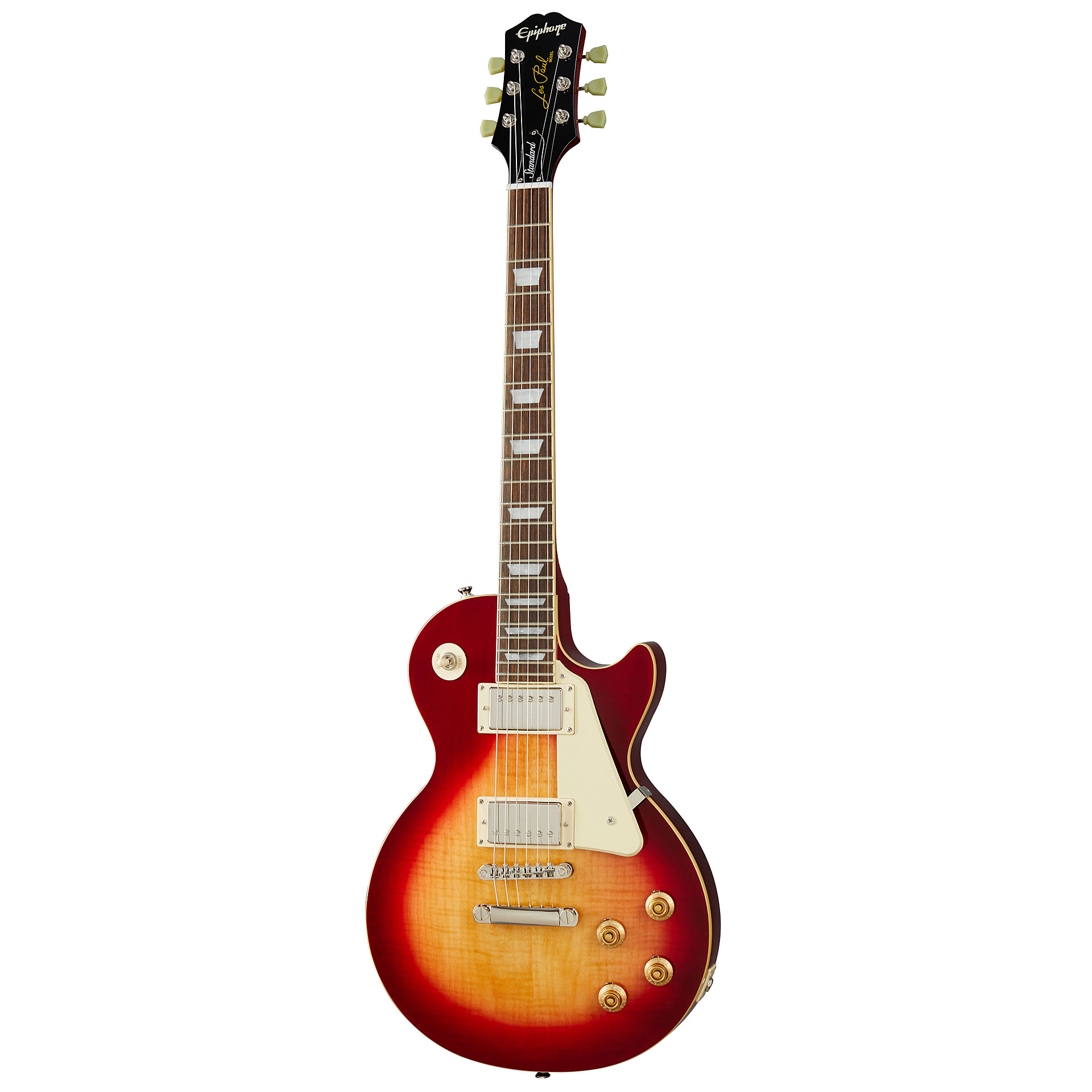 Epiphone Les Paul Standard 50s Heritage Cherry Sunburst « Electric