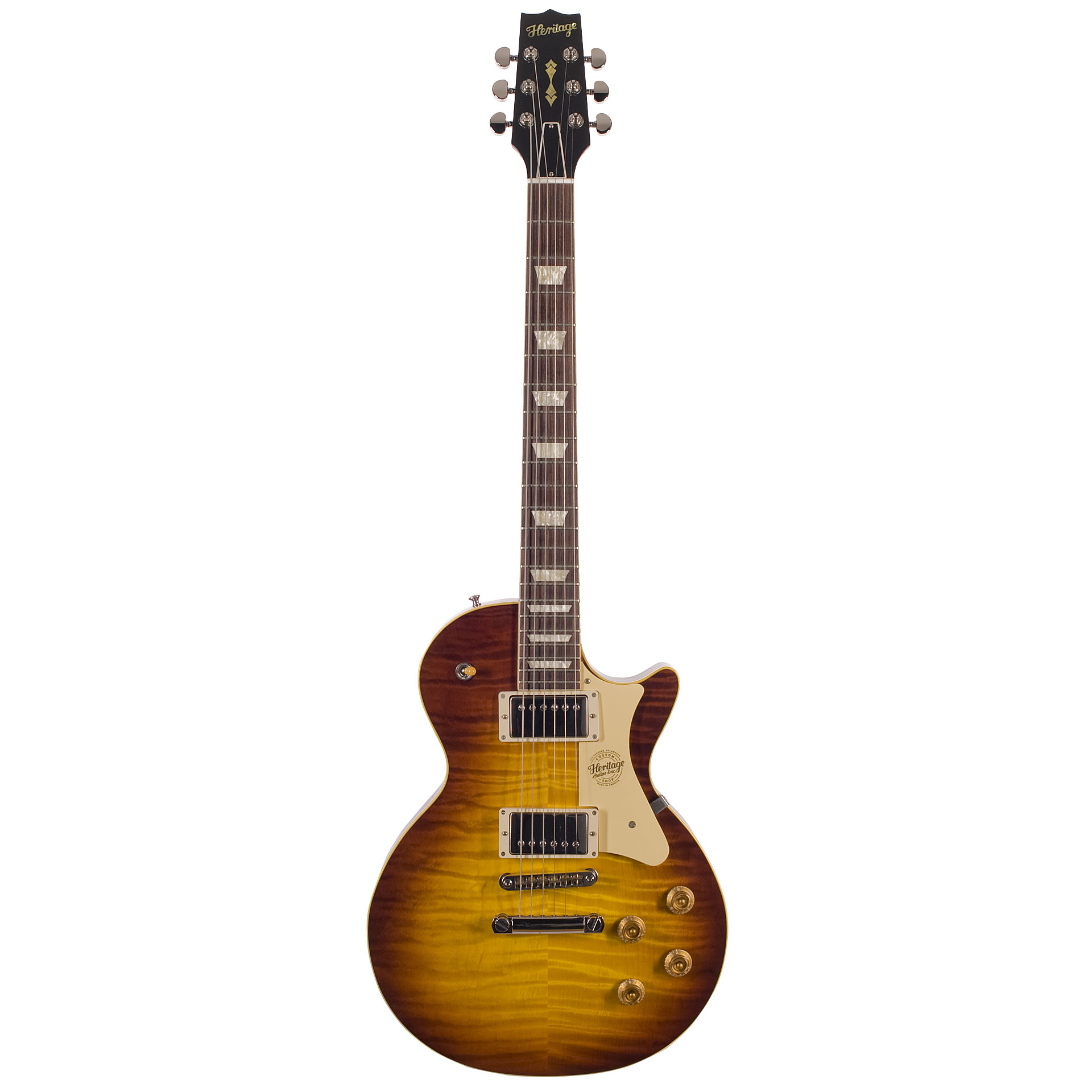 Heritage Custom Shop Core Collection H-150 « Electric Guitar