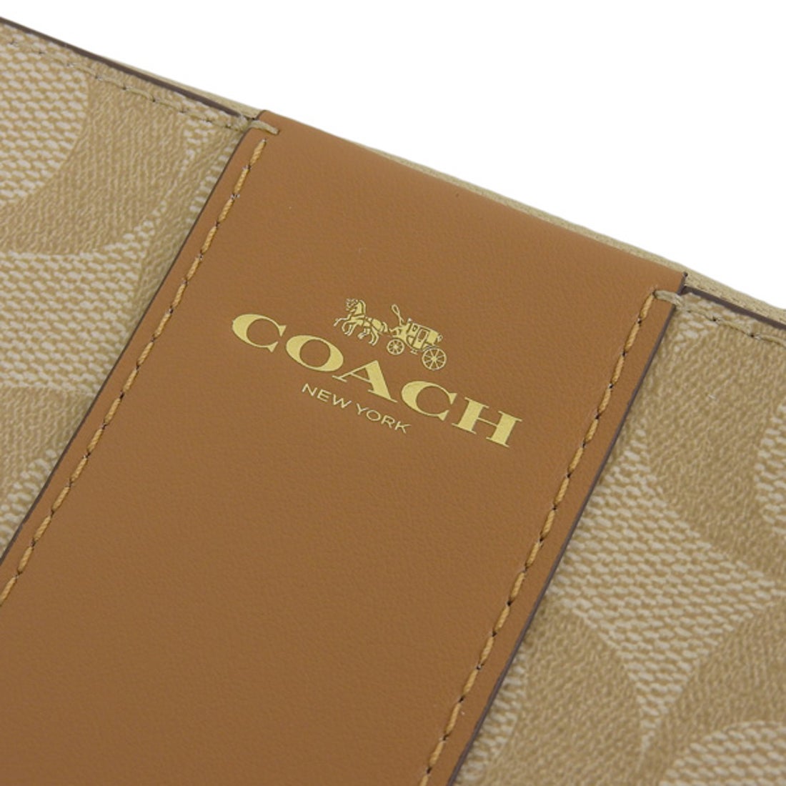 コーチ COACH ポーチ （ブラウン） -waja bazar - 海外ファッション