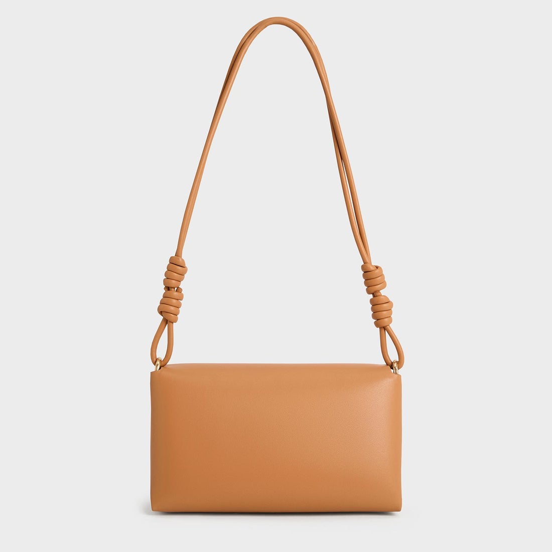 CHARLES & KEITH Midori ミドリ ジオメトリックショルダーバッグ