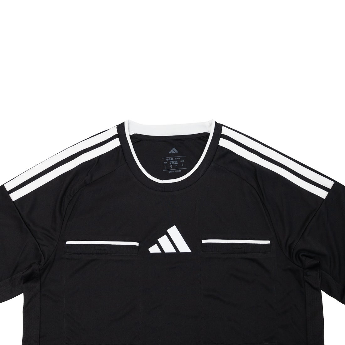 adidas アディダス 2026 レフェリージャージ(ブラック) DC328 KF6642