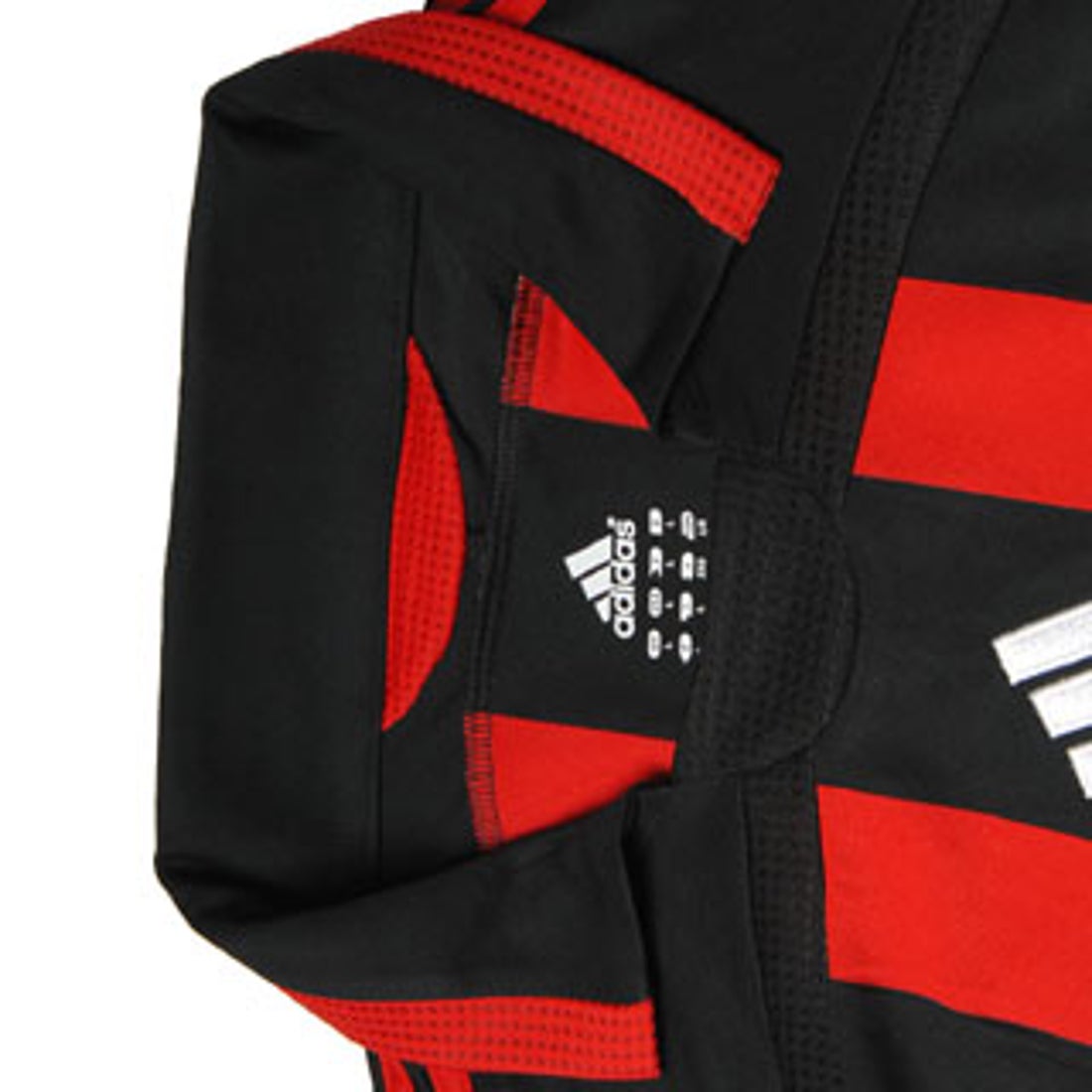 adidas ACミラン 06/07 ユニフォーム ホーム 長袖 チャンピオンズ