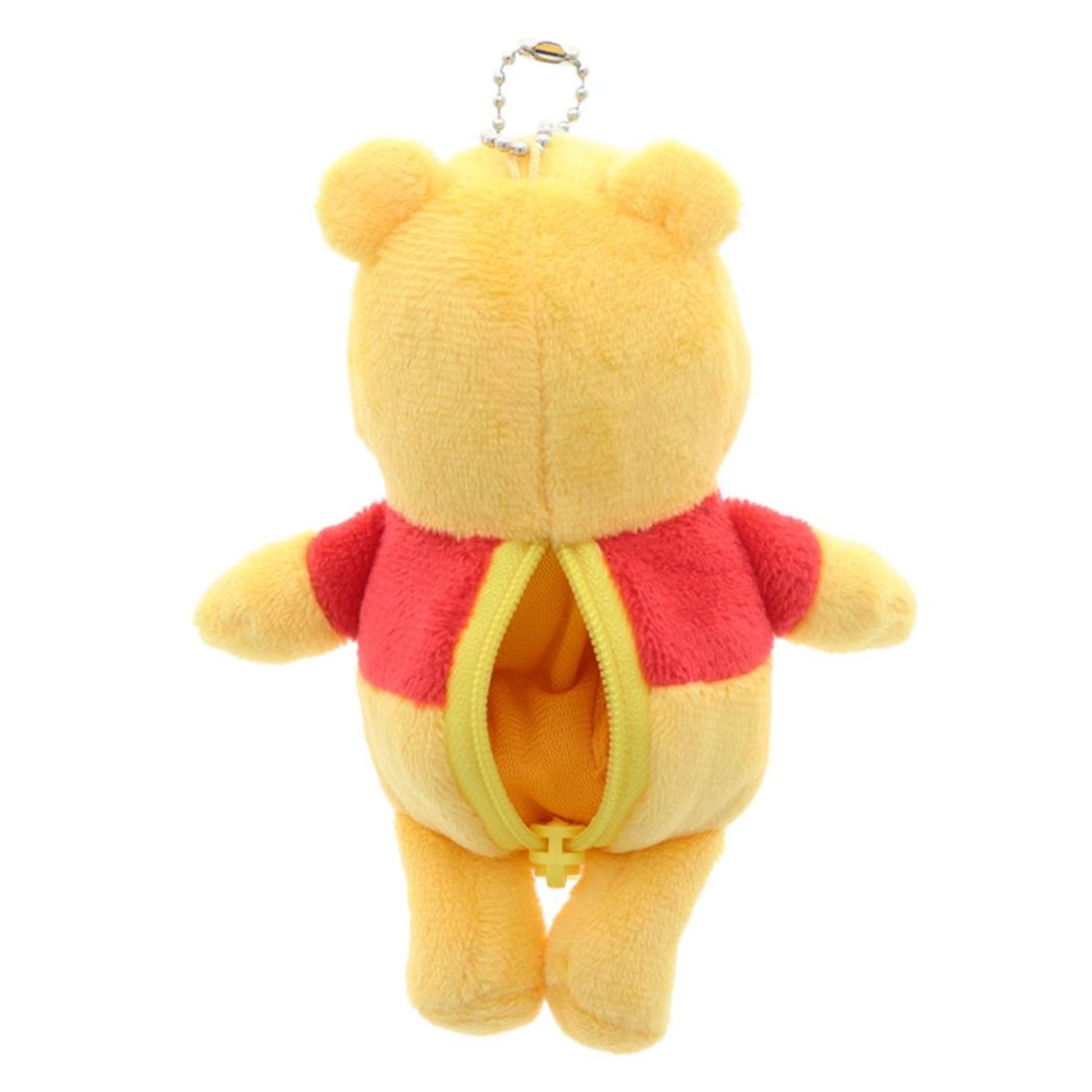ぬいぐるみキーホルダー くまのプーさん（お寿司）【5個セット