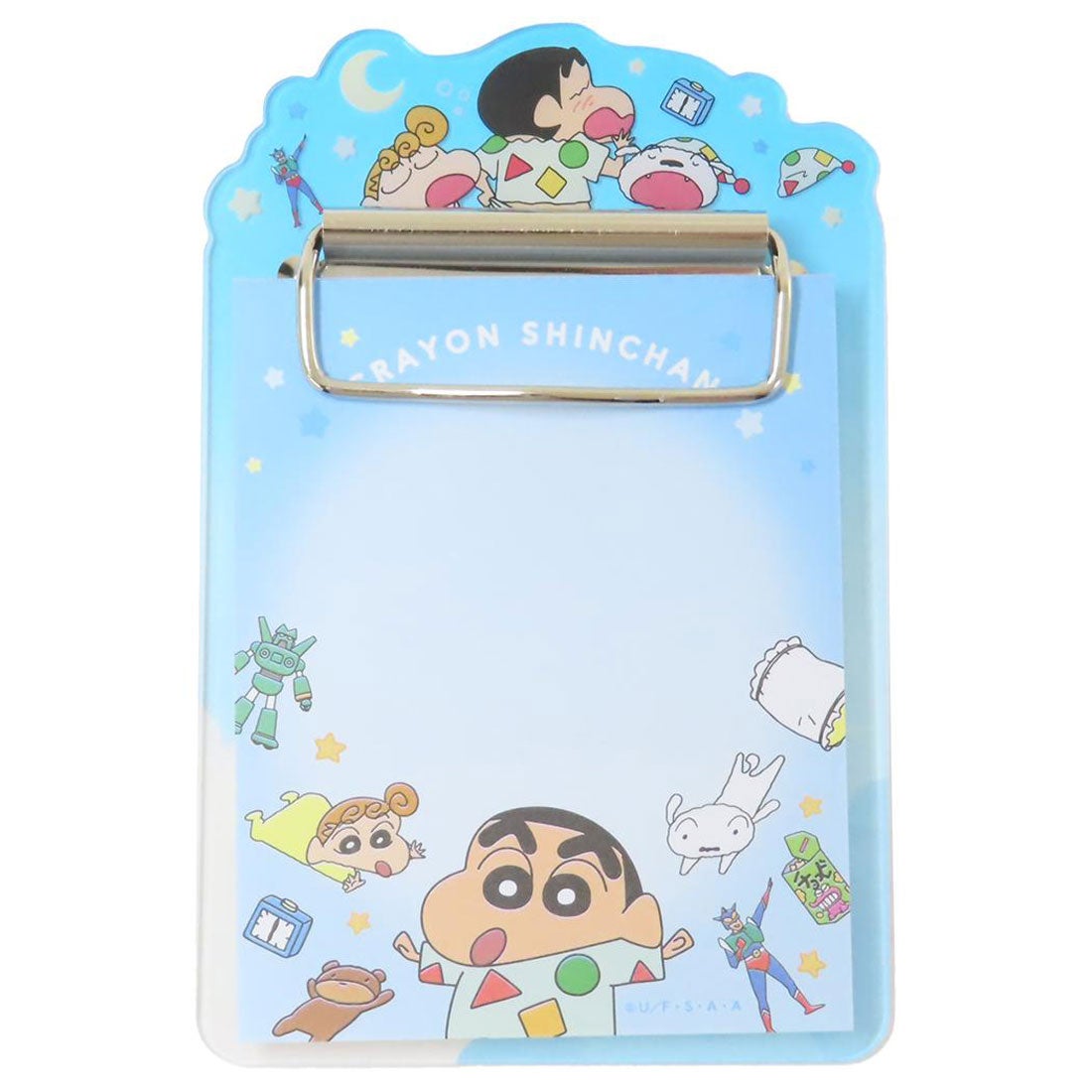 シネマコレクション cinemacollection クレヨンしんちゃん メモ帳