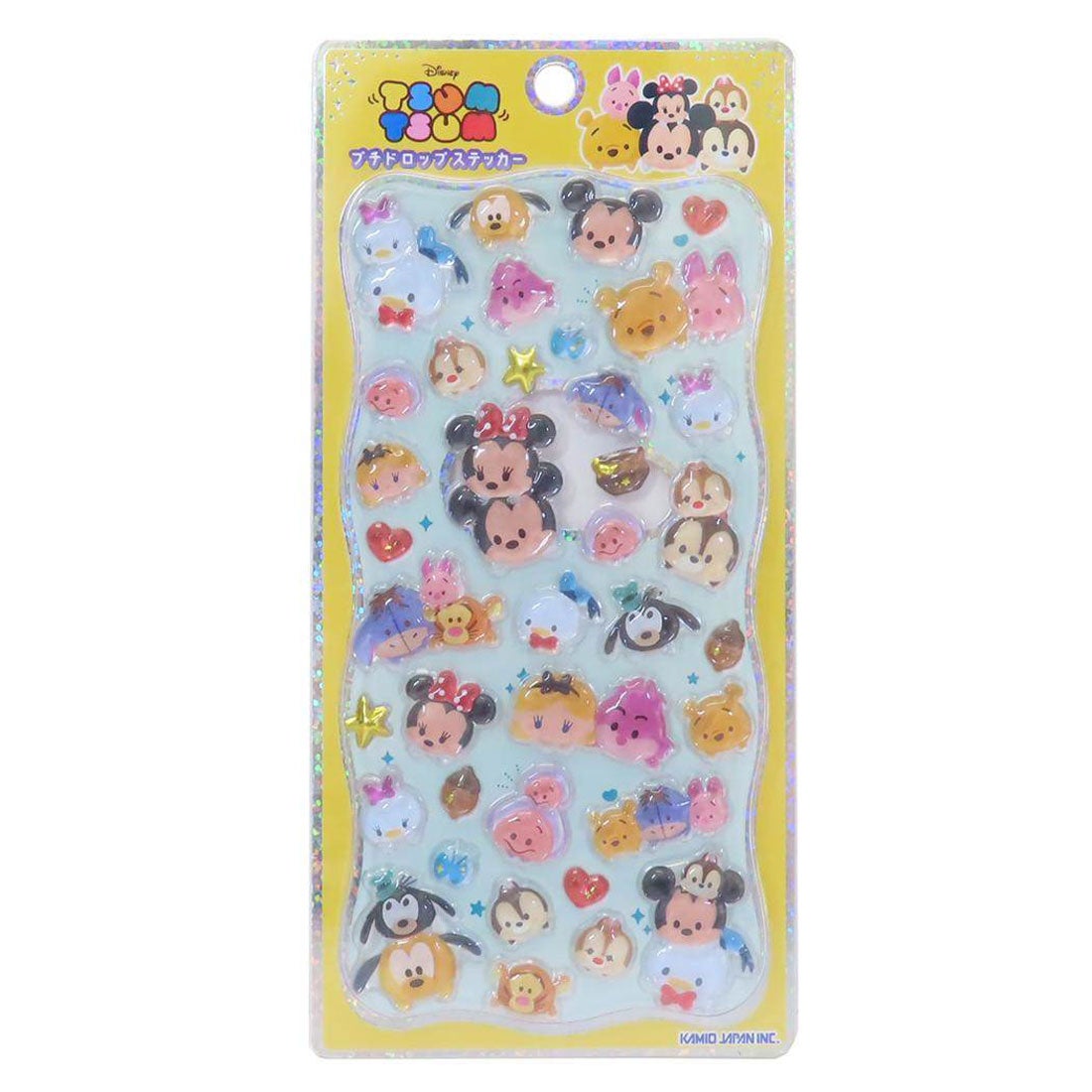 シネマコレクション cinemacollection ディズニーツムツム シール