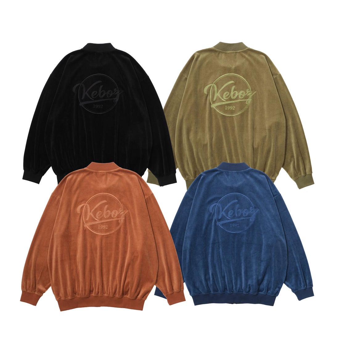 ケボズ KEBOZ LARGE BLANKET 完売品 【公式通販】