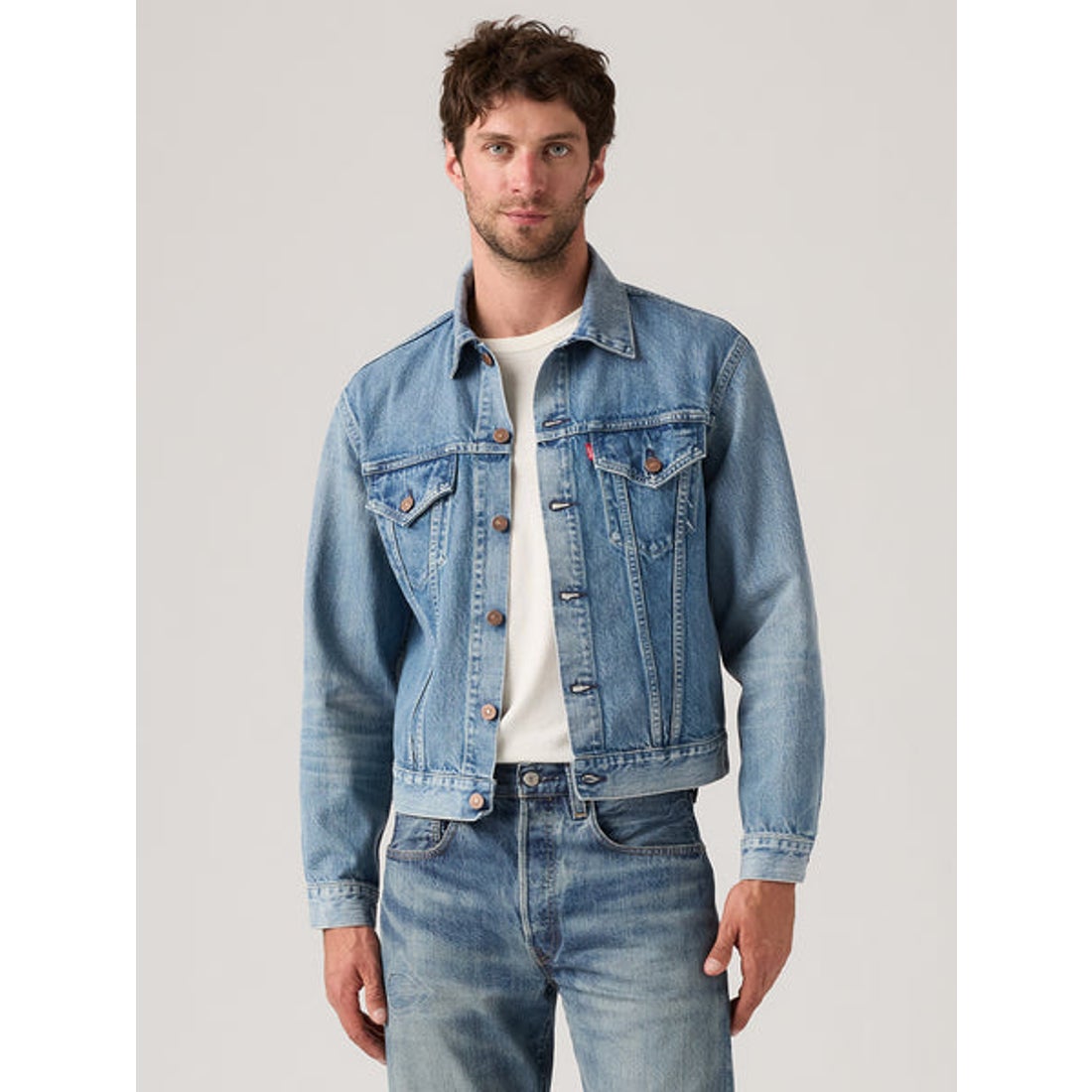 リーバイス LEVI'S LEVI'S(R) VINTAGE CLOTHING 1961 TYPEIII 557