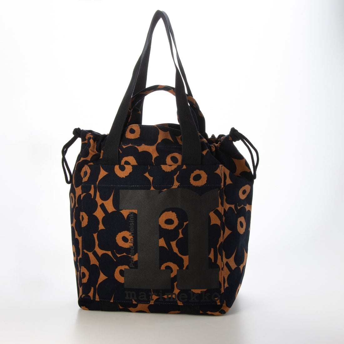 マリメッコ marimekko MONO CITY TOTE MINI UNIKKO トートバッグ