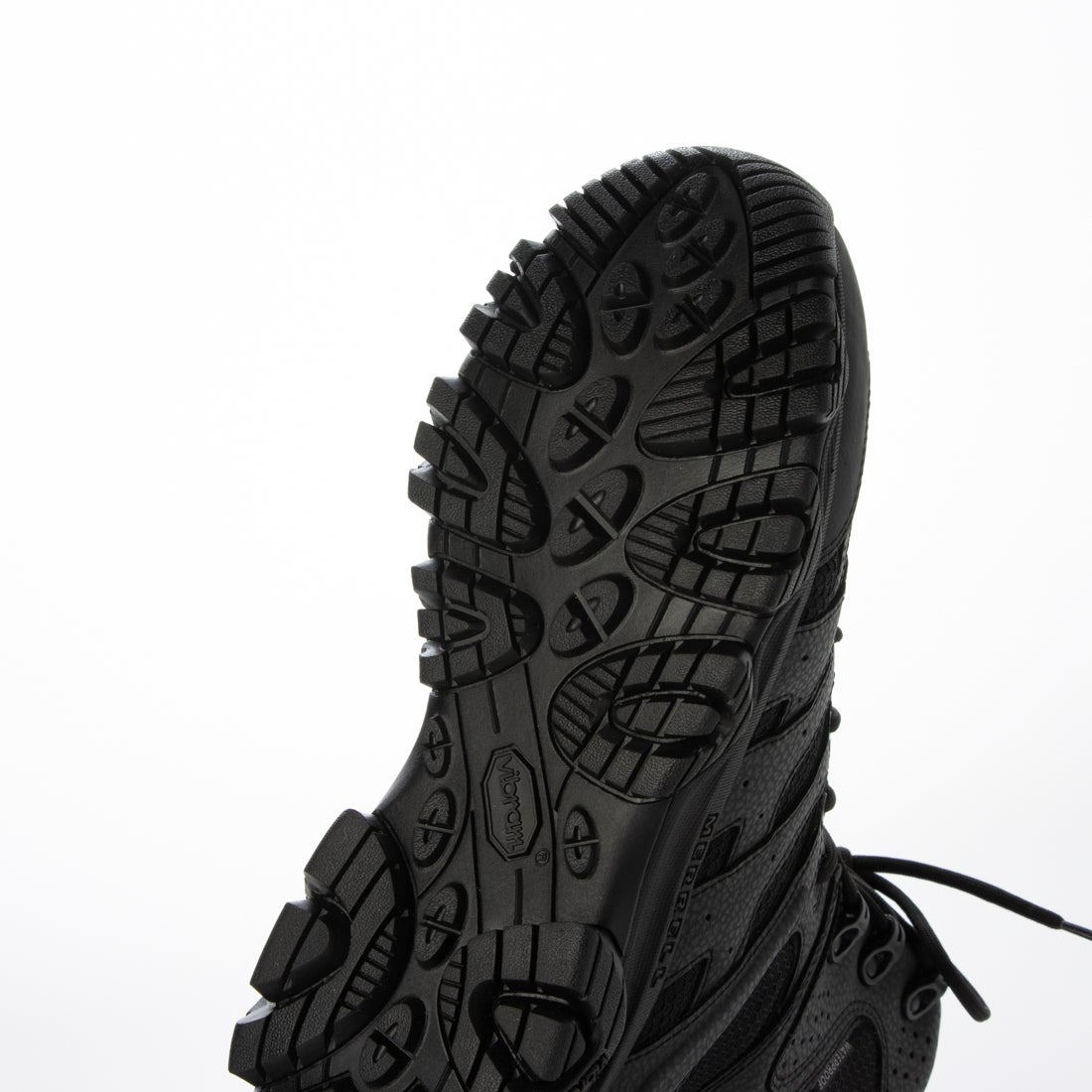 メレル MERRELL モアブ 3 タクティカル 8 ジップ ウォータープルーフ