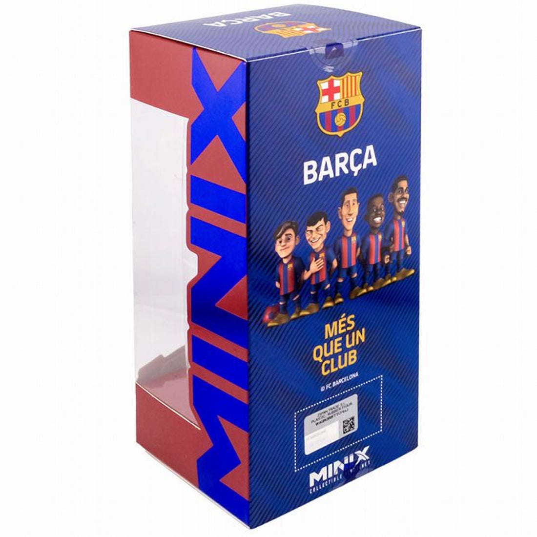 MINIX フィギュア FCバルセロナ ガビ Barcelona 154 代表・クラブ