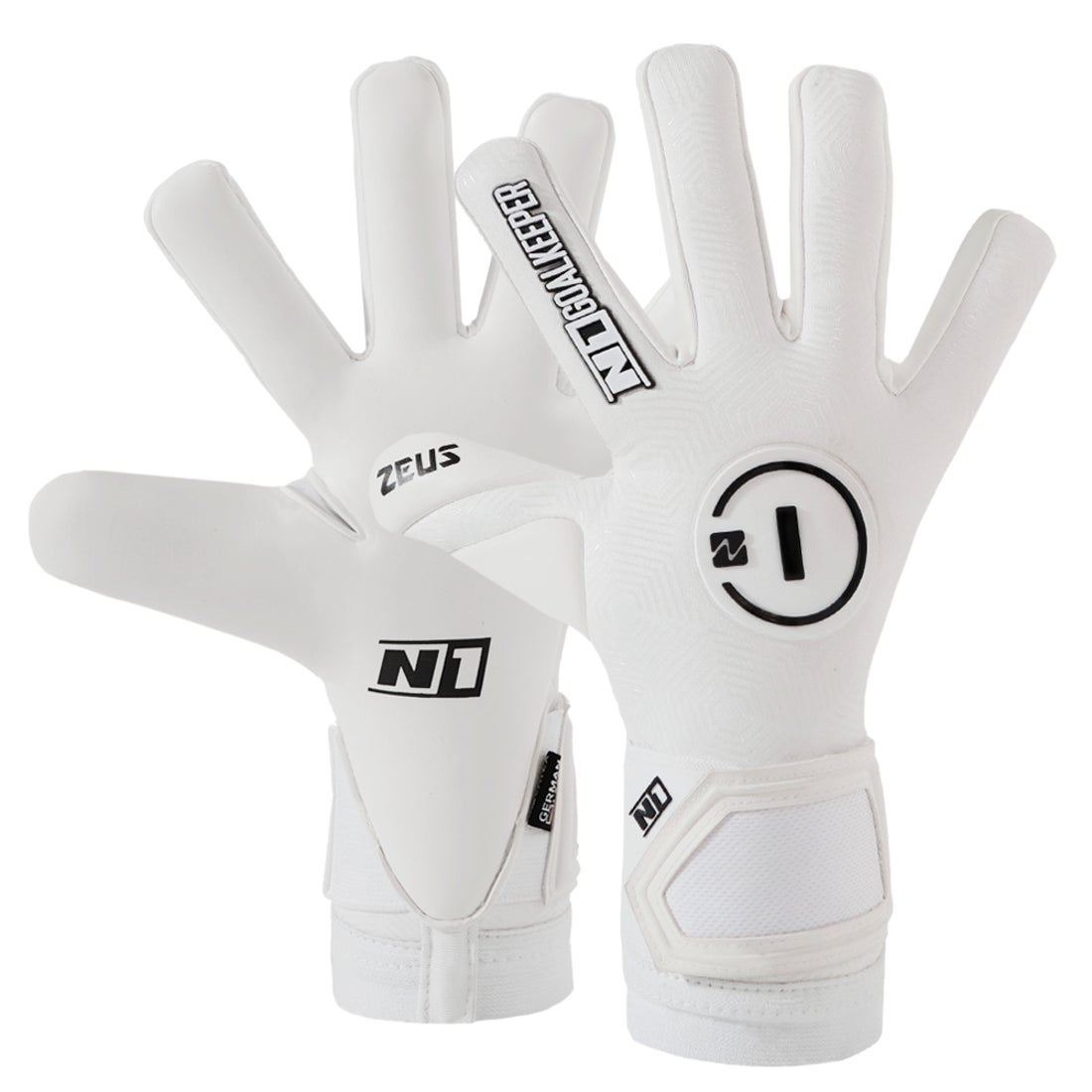 N1 ZEUS UGT(WHITE II)【☆オリジナルGKグローブケース特典☆】 ZEUS