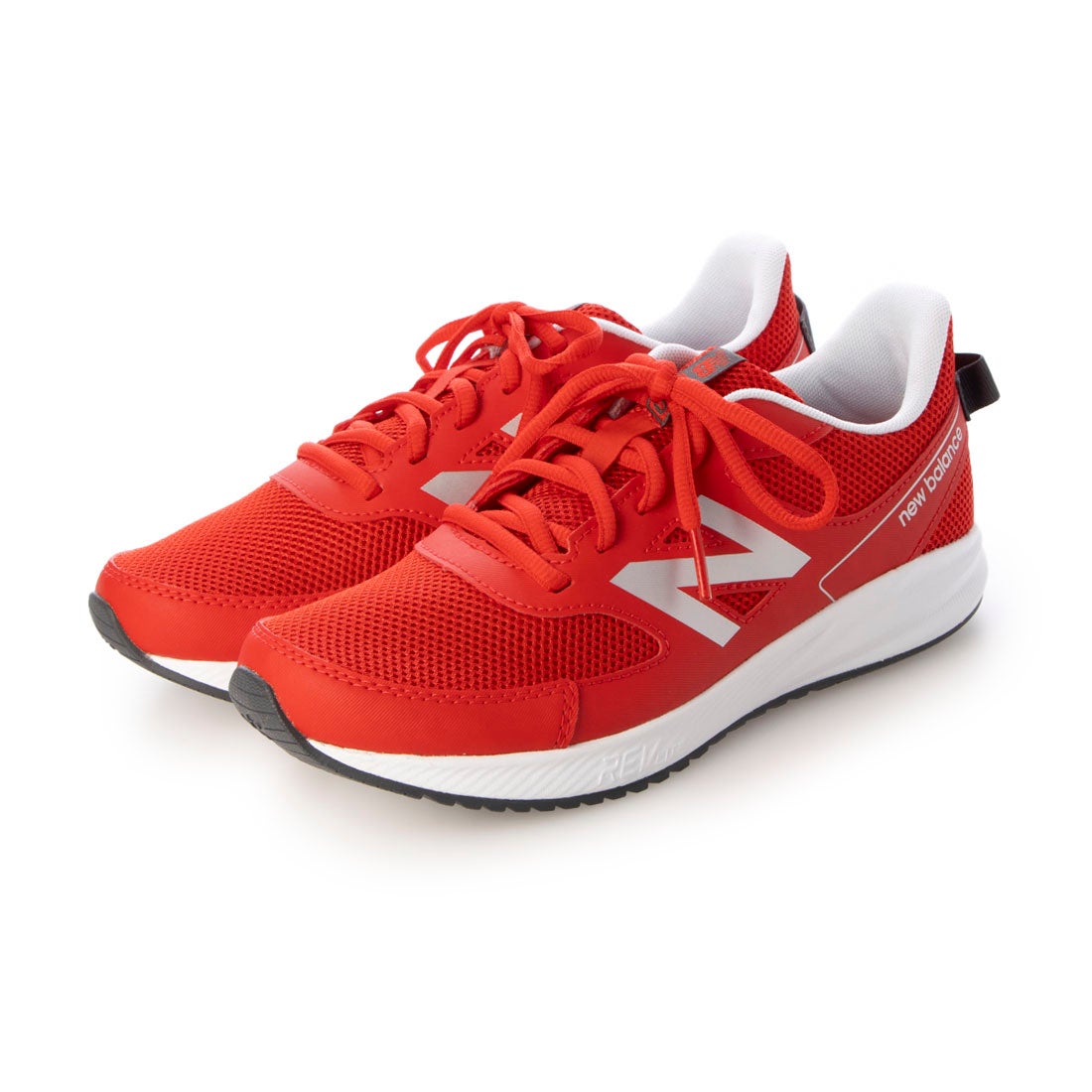 ニューバランス New Balance キッズ 子供靴 スニーカー YK570 (レッド