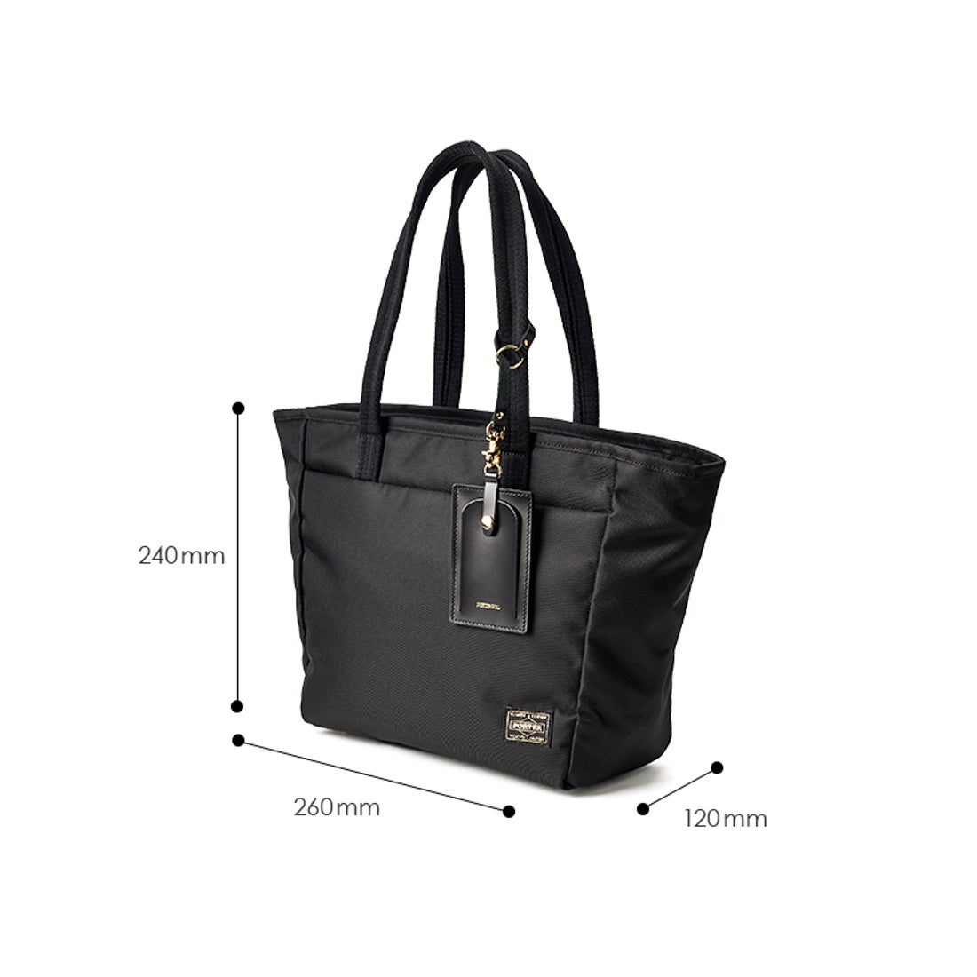ポーター PORTER ポーター ポーターガール シア トートバッグ(S) 871ー