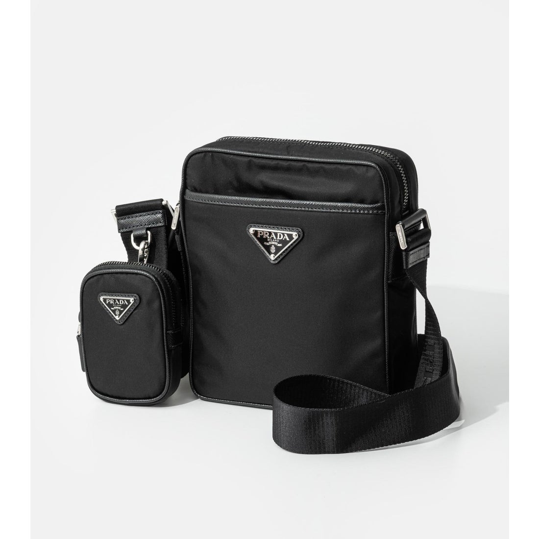 プラダ PRADA プラダ PRADA 2VH112 2DMH ショルダーバッグ メンズ