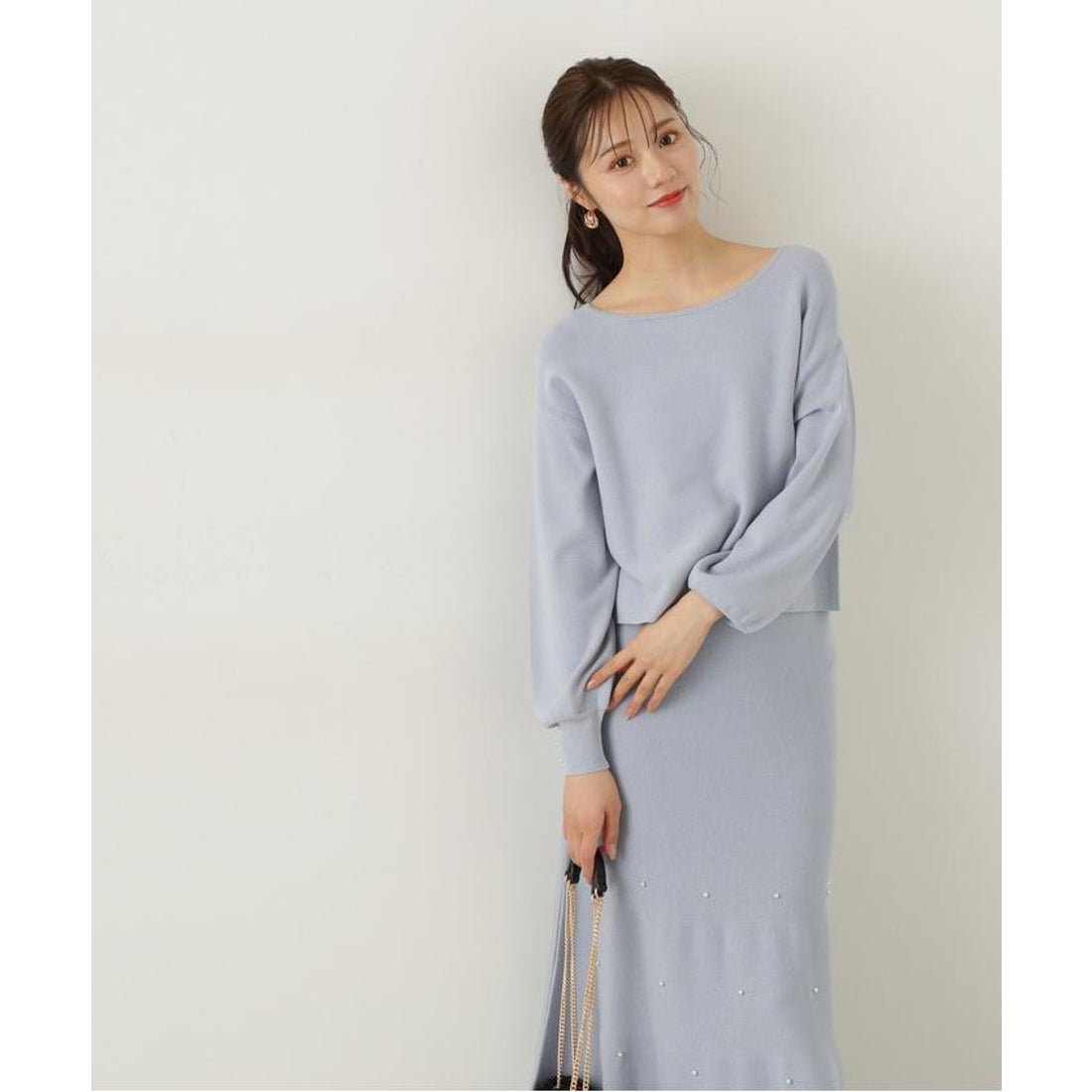 プロポーションボディドレッシング PROPORTION BODY DRESSING パール