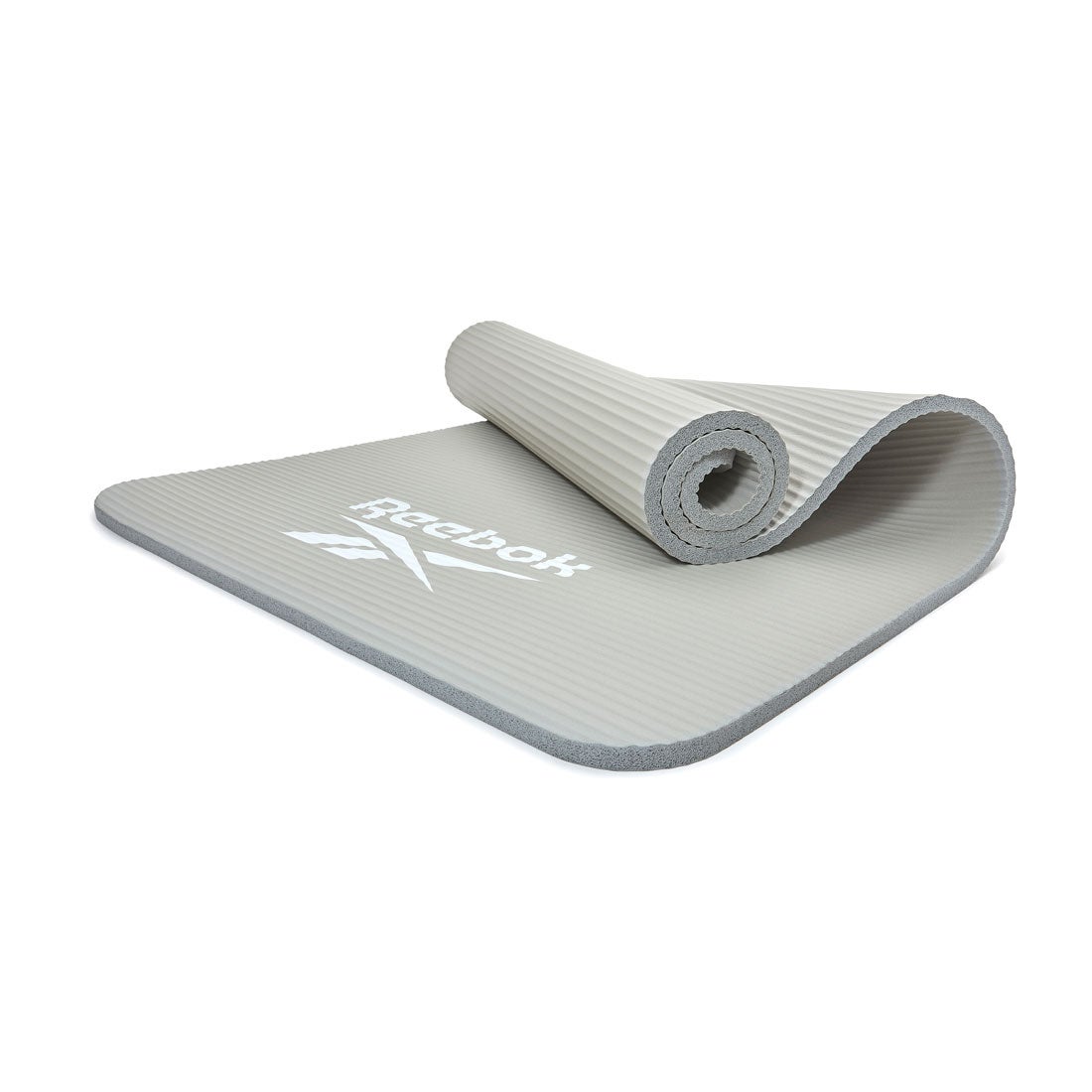 Reebok Fitness トレーニングマット15mm （グレー） -Reebok 公式