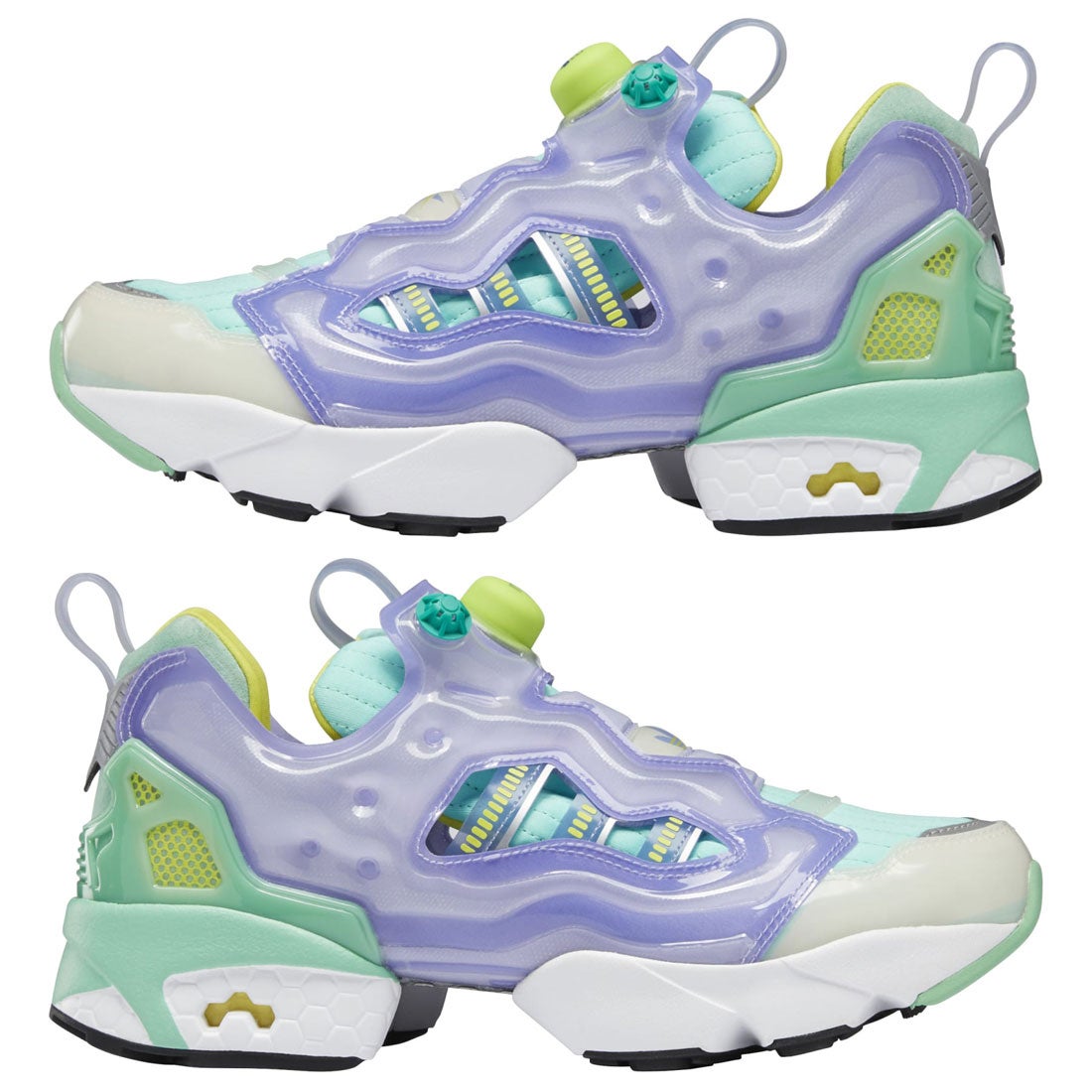 ZX フューリー / ZX Fury Shoes （ライトパープル） -Reebok 公式