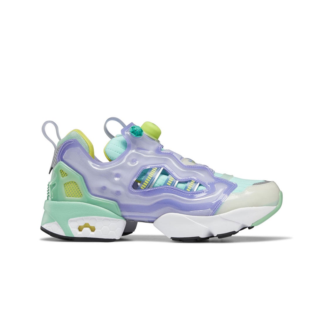ZX フューリー / ZX Fury Shoes （ライトパープル） -Reebok 公式