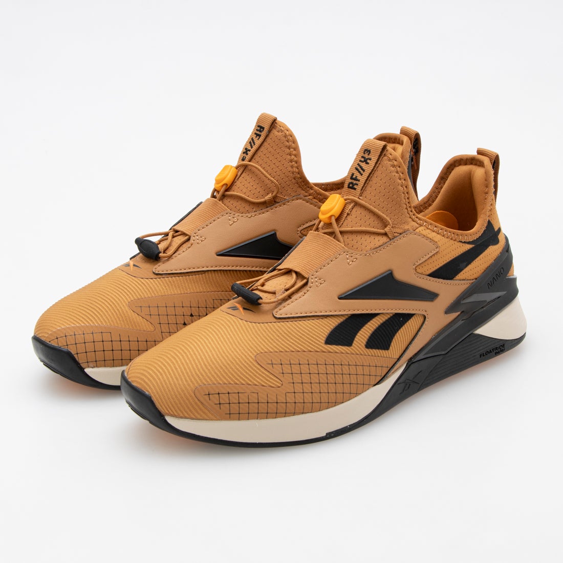 ナノ X3 フローニング / NANO X3 FRONING （コートブラウン） -Reebok
