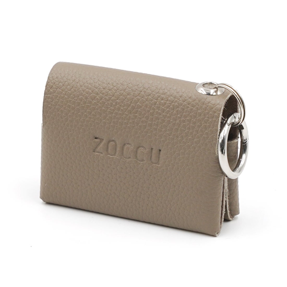 ゾック ZOCCU ポケットティッシュケース テッシュポーチ おしゃれ 本革