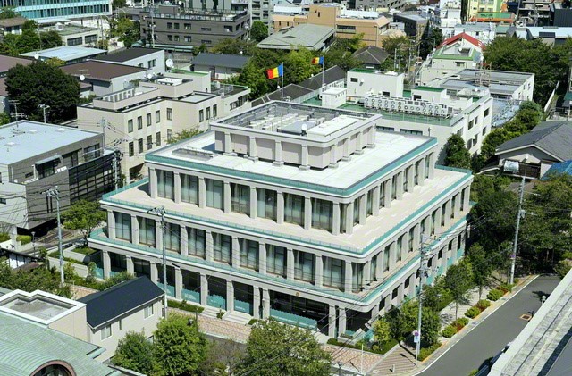 創価学会総本部/Soka Gakkai Headquarters Complex