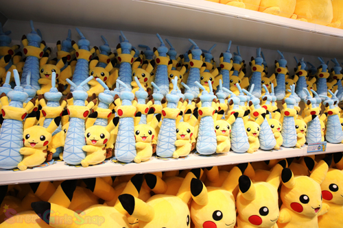 ここだけしか見られないピカチュウも登場！東京ソラマチにポケモン
