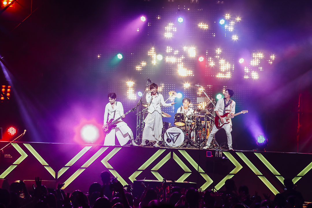 シド、15周年☆シド、全国ホールツアー完走＆2018年春のライブハウス