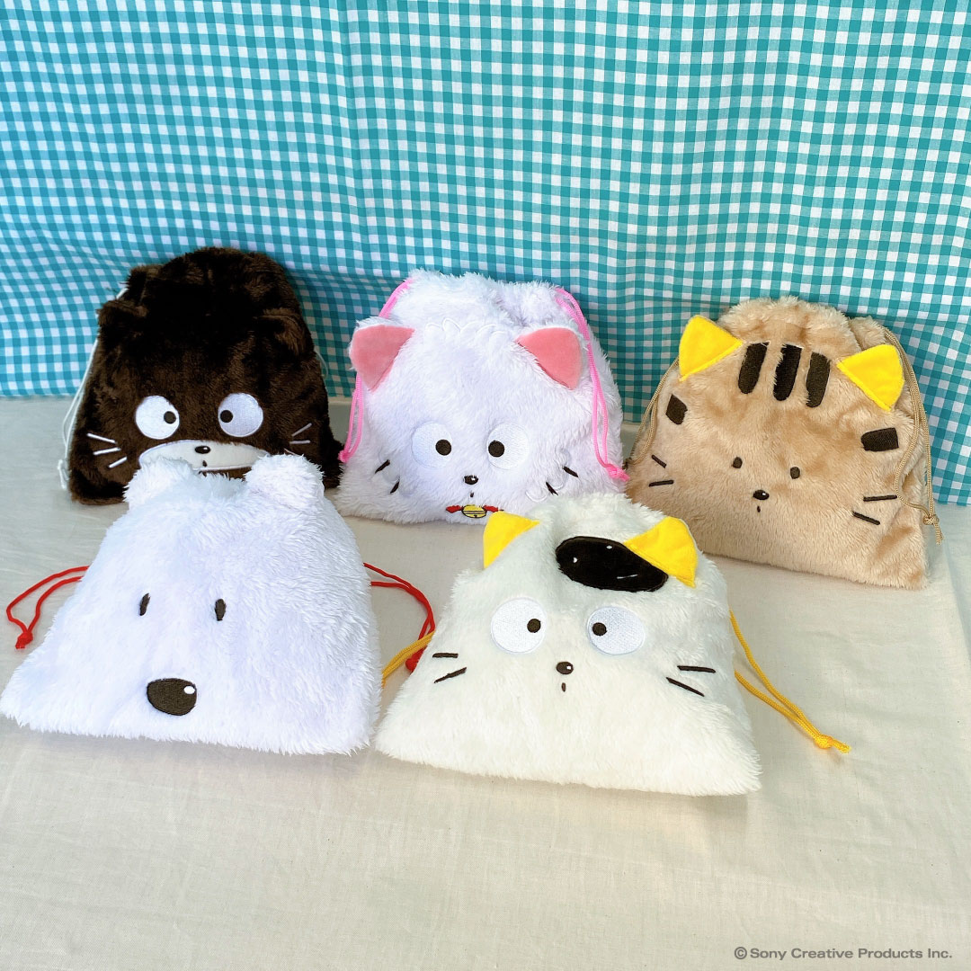 タマ&フレンズ 〜うちのタマ知りませんか?〜』の限定アイテムが