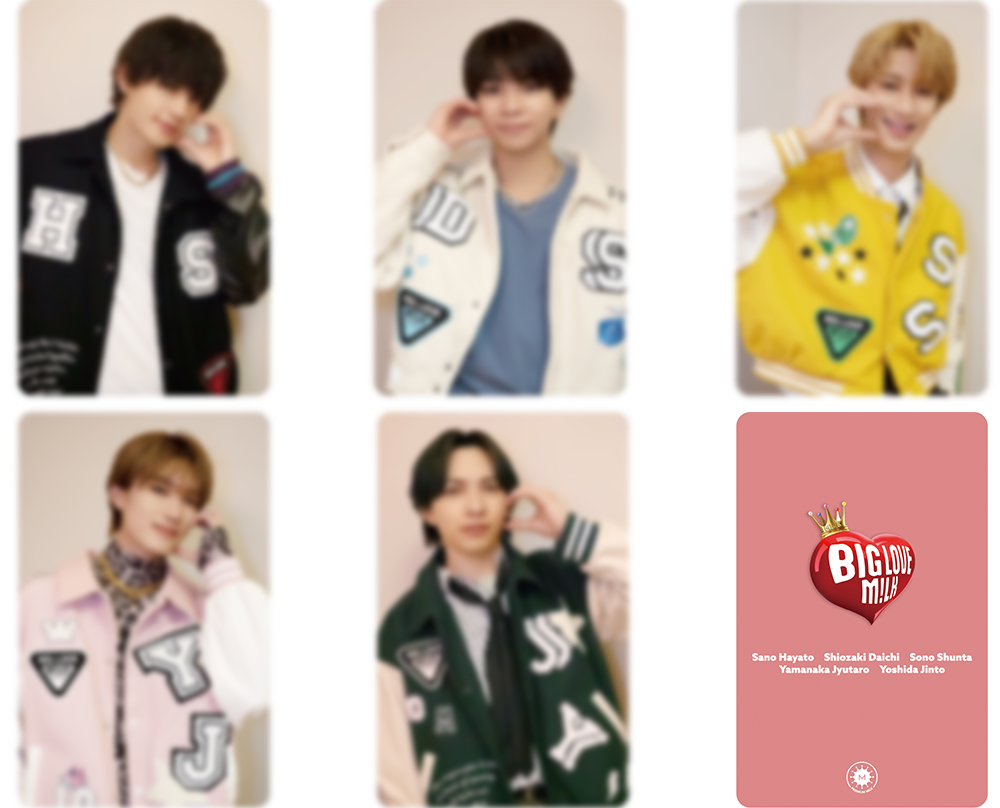&TEAM K トレカ メンシプ入会キャンペーン 特典 &❤︎ NEWS | &TEAM