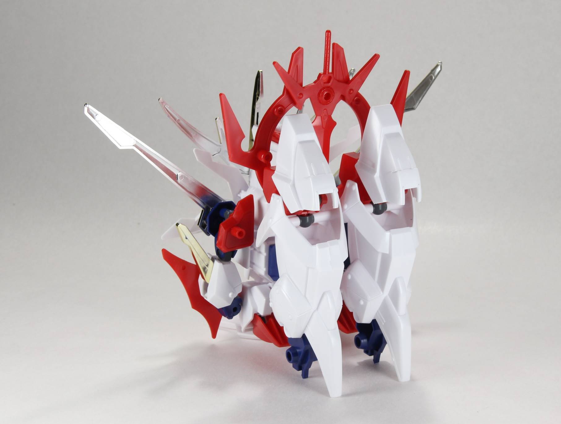 BB戦士レビュー】No.147 機動武神天鎧王