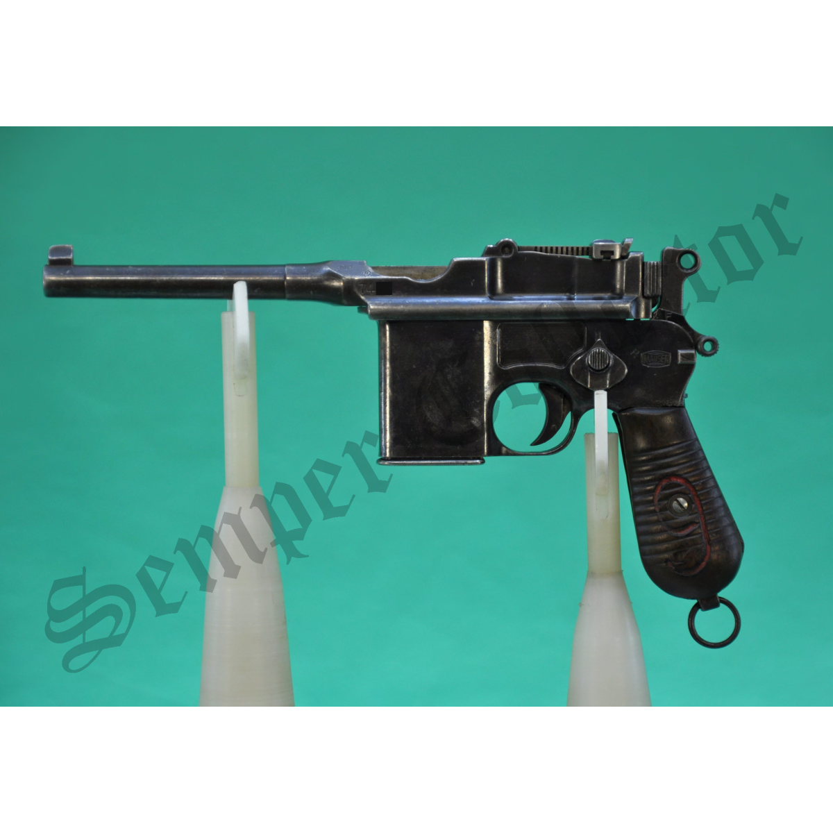 C96 Mauser 712 Schnellfeuer 9mm Para s/n 74xx