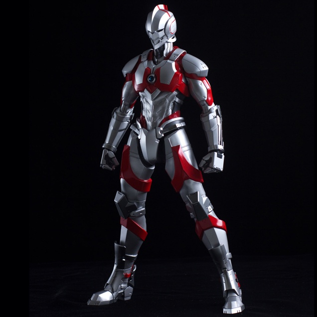 12'HERO's MEISTER ULTRAMAN – 株式会社千値練 ー Sentinel co.,ltd