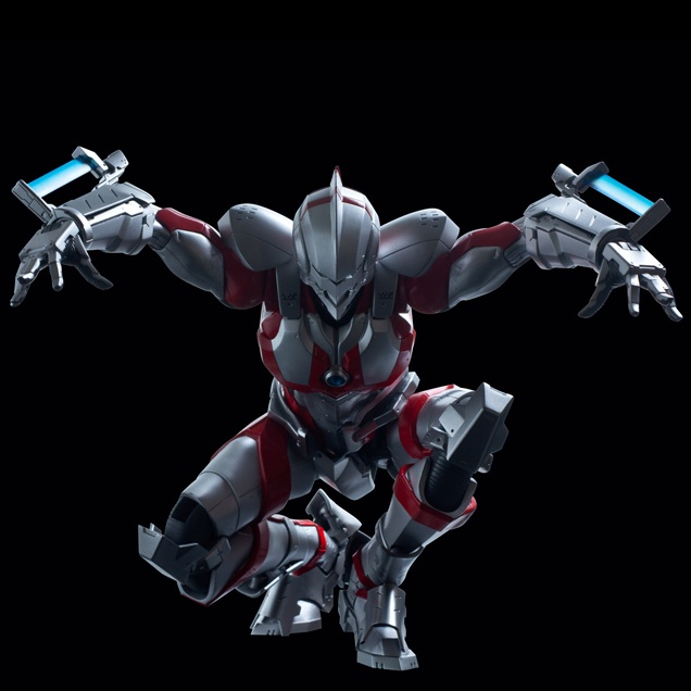 12'HERO's MEISTER ULTRAMAN – 株式会社千値練 ー Sentinel co.,ltd