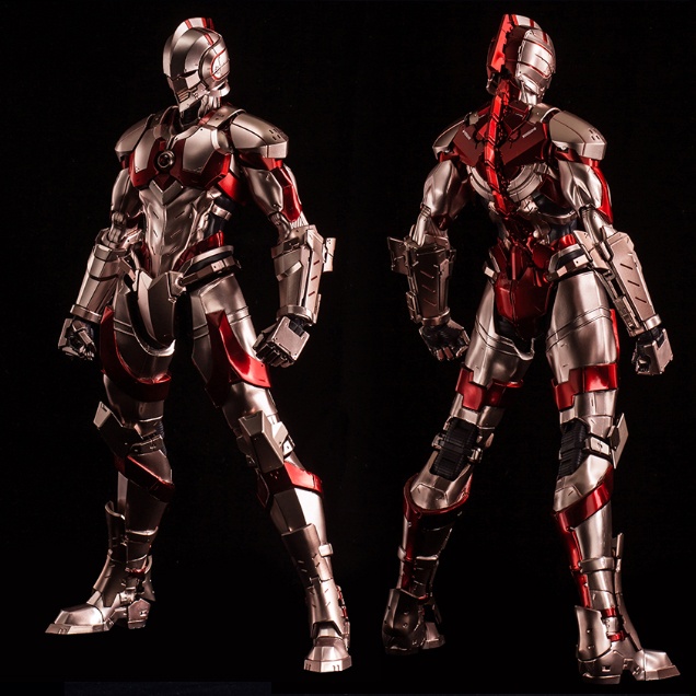 12'HERO's MEISTER ULTRAMAN〜リミッター解除Ver.〜 – 株式会社千値練