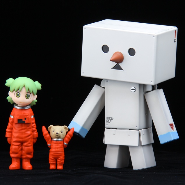 よつばと！マシーネンダンボー #005 スノーマン（よつばセット）流通